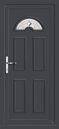Anthracite Grey Frame